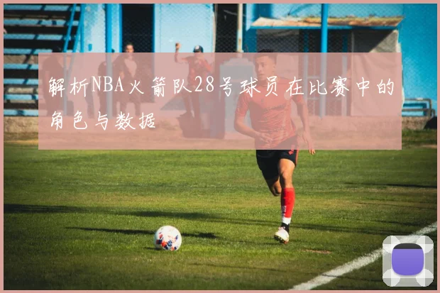 解析NBA火箭队28号球员在比赛中的角色与数据