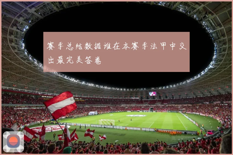 赛季总结数据谁在本赛季法甲中交出最完美答卷