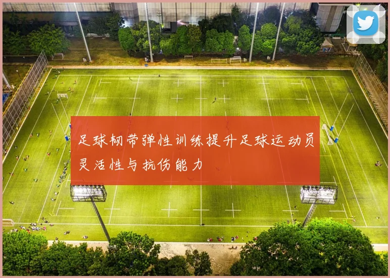 足球韧带弹性训练提升足球运动员灵活性与抗伤能力